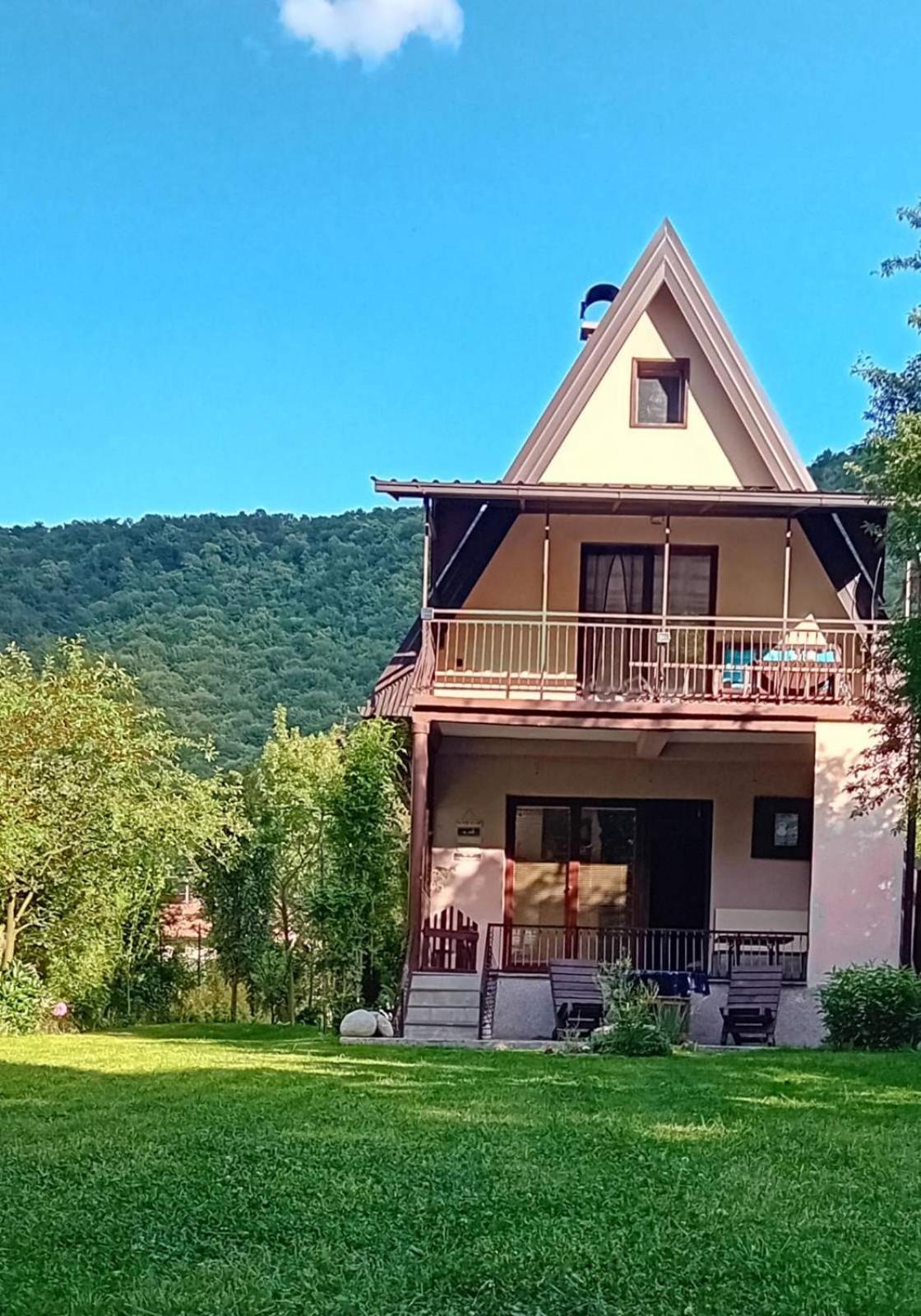 Tammaris Holiday Home Visoko Exterior photo